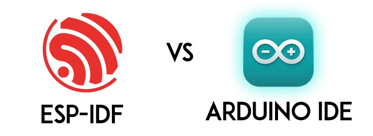 Сравнение подходов ESP-IDF и Arduino IDE
